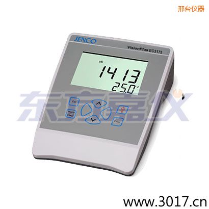 邢臺(tái)臺(tái)式電導(dǎo)率/TDS/鹽度/溫度測(cè)量?jī)x