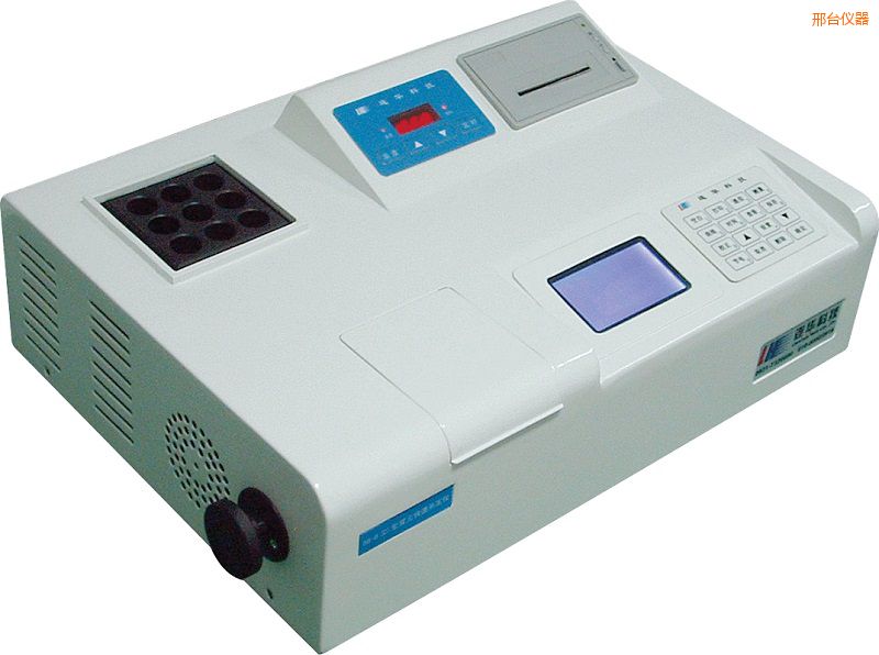 邢臺(tái)智能一體經(jīng)濟(jì)型COD測(cè)定儀