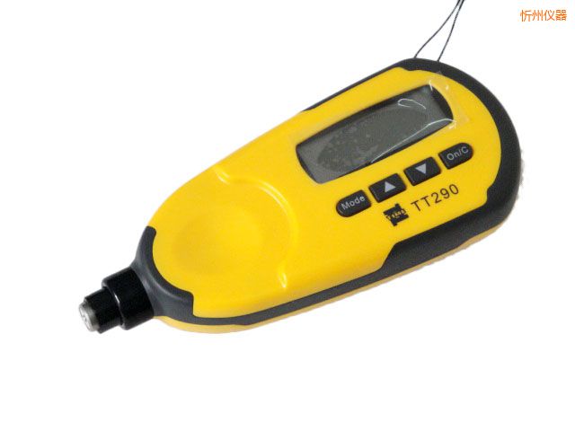 忻州涂層測厚儀