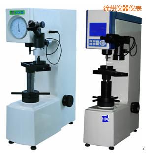 徐州時代THBRVP-187.5E數顯布洛維硬度計