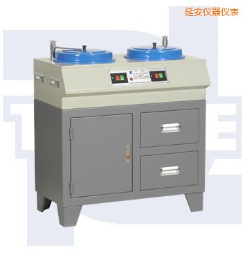 延安柜式雙速金相試樣拋光機