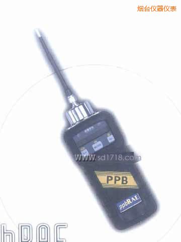 煙臺(tái)手持式 PID(ppb 級(jí) ) 檢測(cè)儀