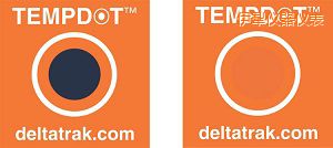 ����ض�ָʾ�˺� Tempdot �ߜ�ϴ��C�˺�