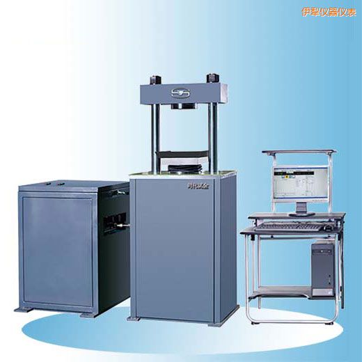 伊犁時(shí)代微機(jī)控制電液式水泥壓力試驗(yàn)機(jī)
