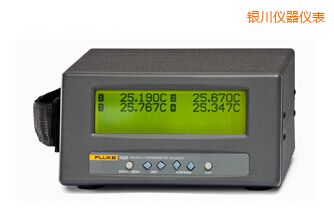 銀川四通道便攜式測(cè)溫儀