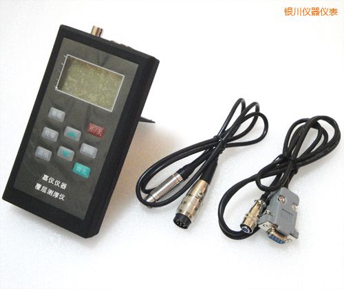 銀川涂層測(cè)厚儀(磁性法+渦流法兩探頭)