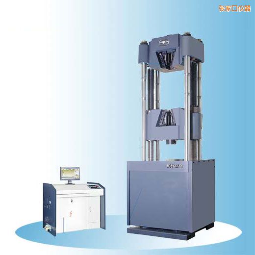 張家口時代微機(jī)控制電液伺服萬能試驗機(jī)