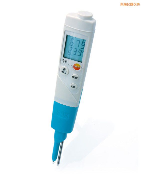 張掖半固體PH測(cè)量儀