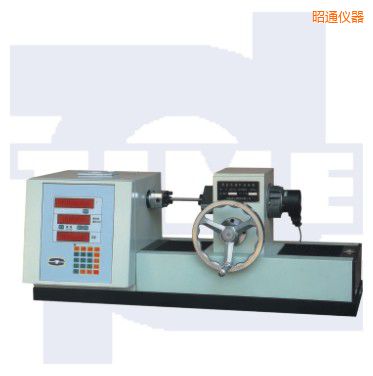 昭通數(shù)顯式扭轉試驗機該試驗機