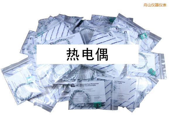 舟山熱電偶