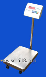 淄博大稱(chēng)量電子天平,150kg,10-20g