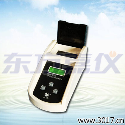 空氣現(xiàn)場二氧化硫測定儀