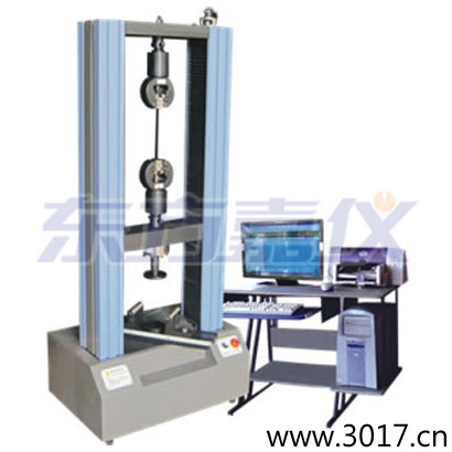 微機(jī)控制電子萬(wàn)能試驗(yàn)機(jī)