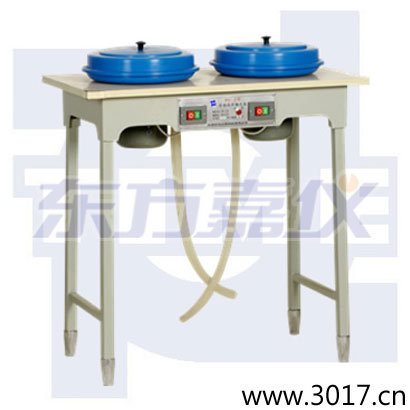 立式金相試樣拋光機(jī)