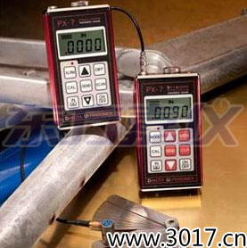 PX-7系列精密超聲波測厚儀