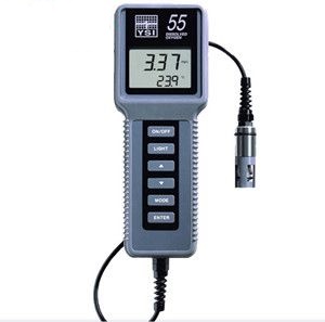 溶解氧、溫度測量儀