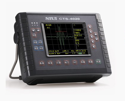 數字超聲探傷儀