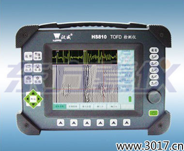 ��yʽTOFD�����z�y(c��)�x